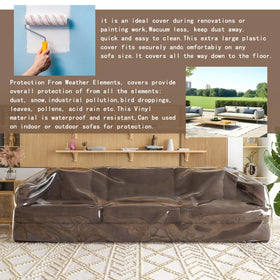 Imperius furniture protection with pets keeps cushions looking like new