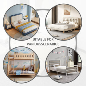 Imperius heavy-duty bed board compatible with multiple bed types for versatile use.