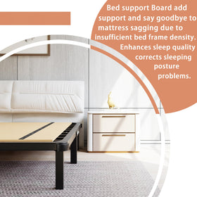 Imperius mattress-support foldable design stores easily for travel