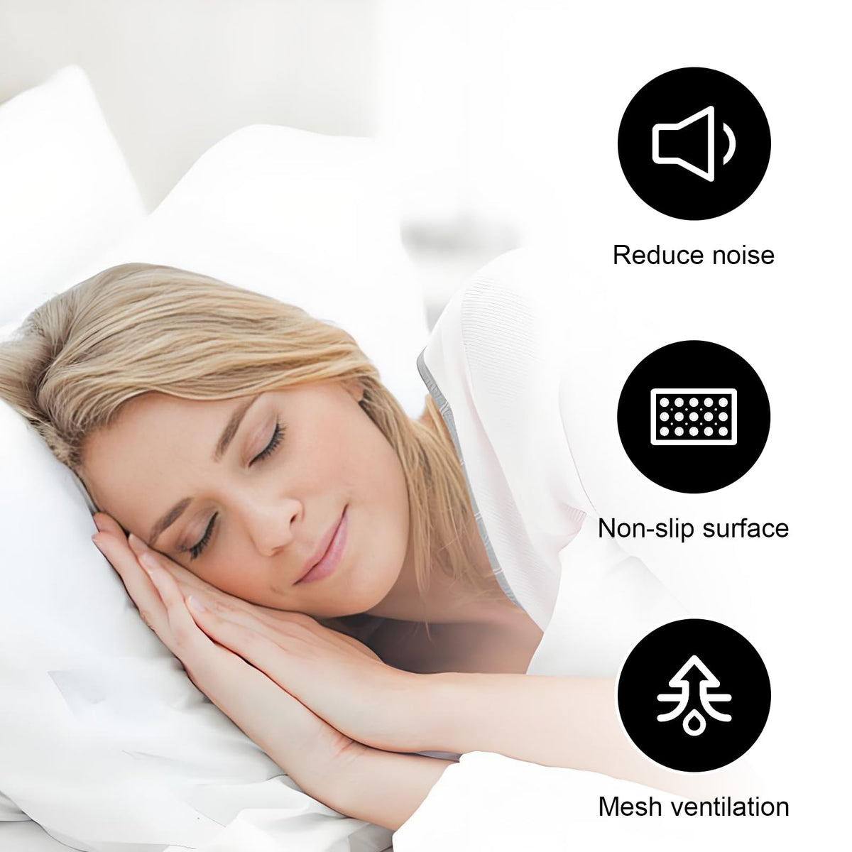Imperius wooden bunkie board helps prevent sag and extend comfort