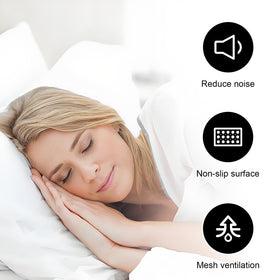 Imperius wooden bunkie board helps prevent sag and extend comfort