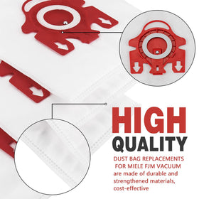 Improvedhand motor protection filter helps protect vacuum motor during heavy use.