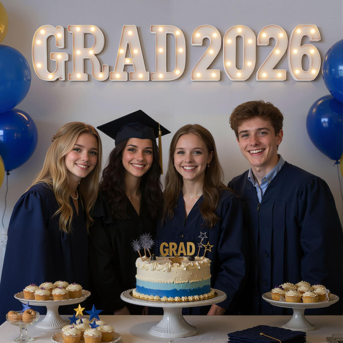 Imprsv GRAD 2026 gift set is a durable, reusable keepsake.