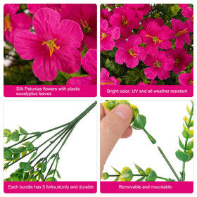 INSPRING outdoor decor ideal for porch, balcony, or garden entry