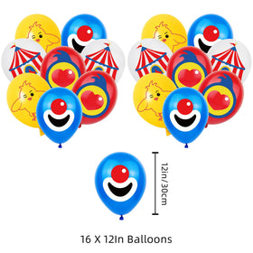 INATURE cupcake toppers add colorful accents to desserts for a cohesive party look.