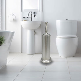 Indecor Home compact design fits small bathrooms without clutter