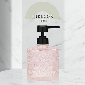 Indecor Home Marcella top-fill design for easy refills.