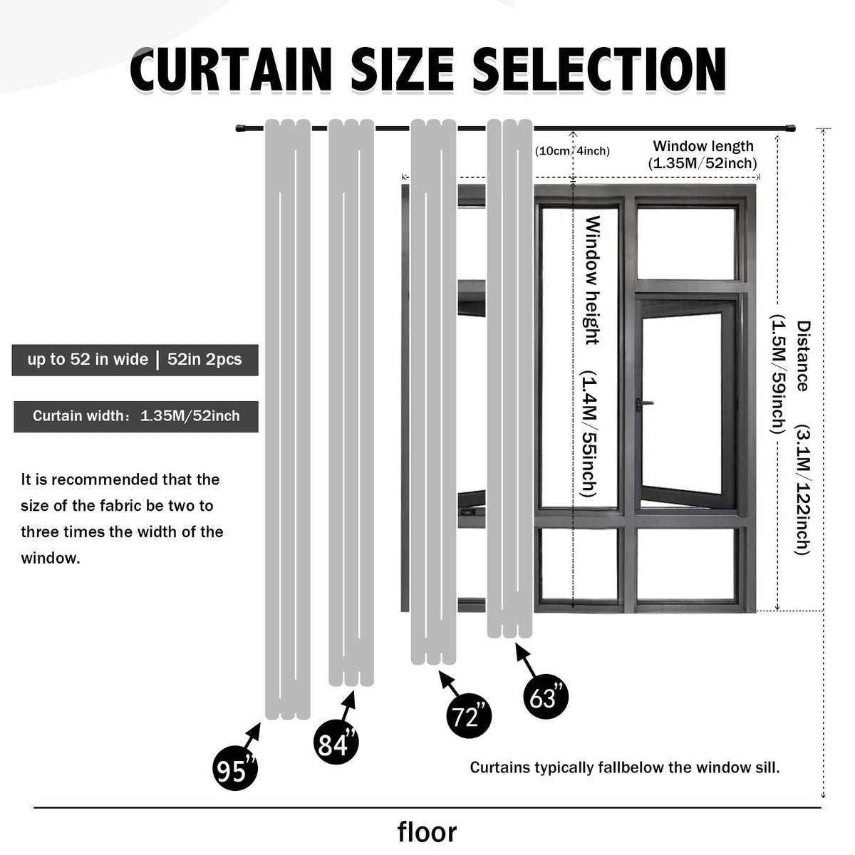 Indistar star-cutout curtains create a dreamy starry sky view from inside.