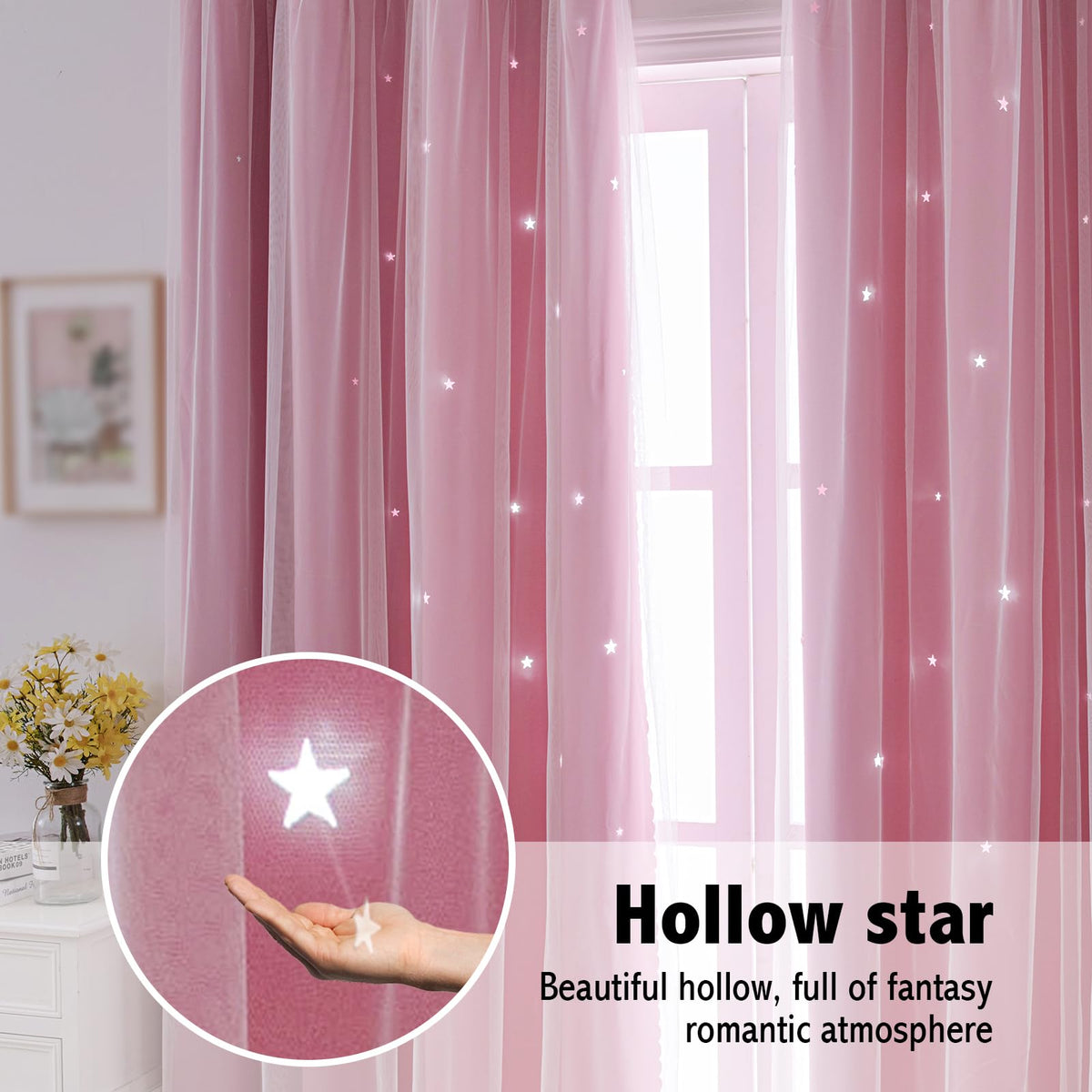 indistar Care instructions: machine wash cold on gentle cycle; hang to dry.