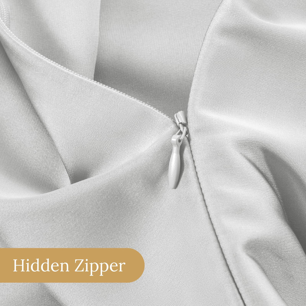 Infiixso king size 20x36 pillowcase fits standard pillows.