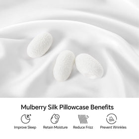 INFIIXSO silk texture close-up highlighting luxurious softness and gentle touch.