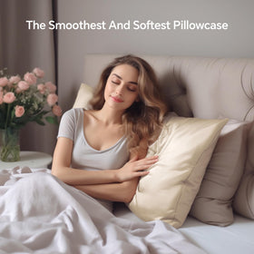 INFIIXSO silk pillowcase packaging looks gift-ready.