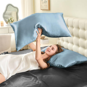 INFIIXSO soft breathable silk enhances comfort during nightly sleep