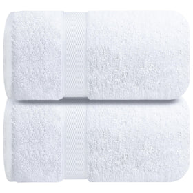Infinitee Xclusives care-ready towels are built to withstand frequent washing.