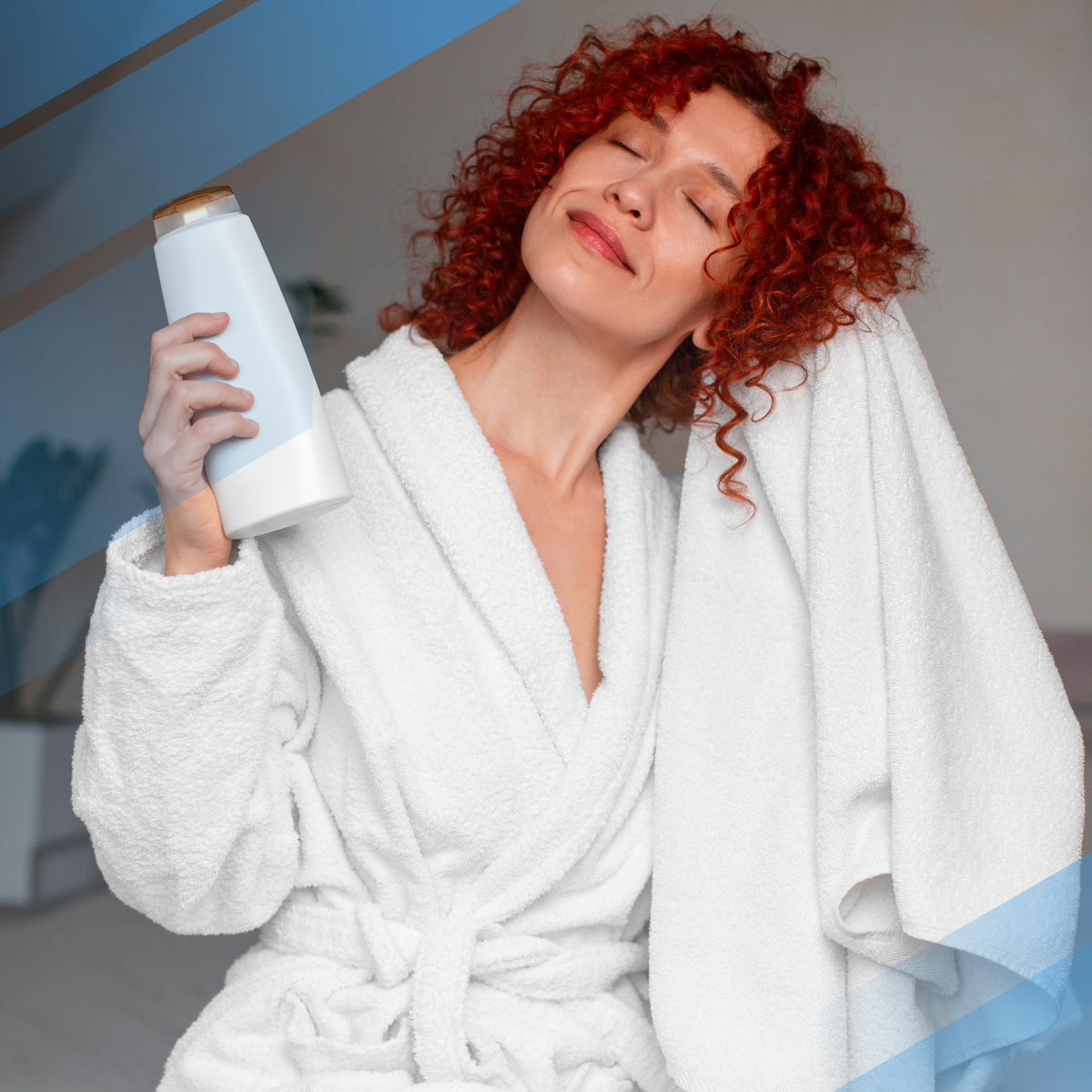 Infinitee Xclusives Oeko-Tex certified towels ensure toxin-free comfort.