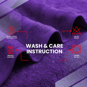 Infinitee Xclusives packaging: elegant, gift-ready presentation for home spa vibes.
