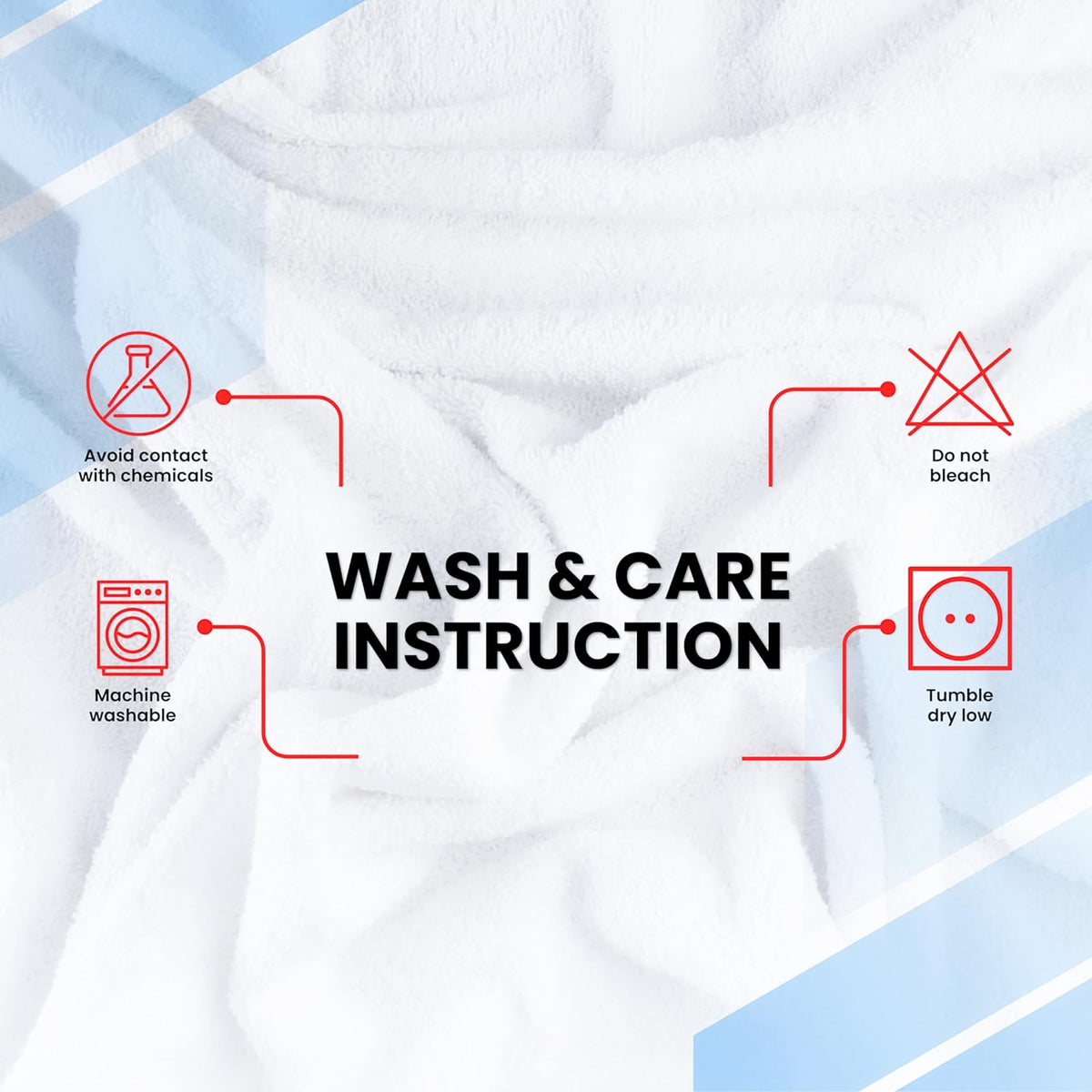 Infinitee Xclusives quick-drying towels designed for fast refresh after workouts and travel.