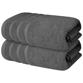 Infinitee Xclusives towel fold close-up showing plush softness for daily pampering