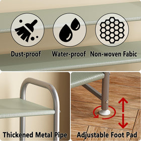 INGIORDAR assembly instructions step-by-step image for easy setup