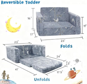 inhand toddler chair foldable storage helps tidy rooms when not in use