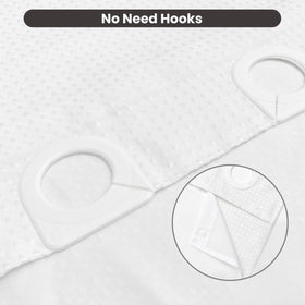 Inhousolu removable liner for easy cleaning and refresh.
