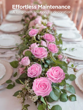 InnoGear DIY wedding centerpieces versatile decor for tables and aisles