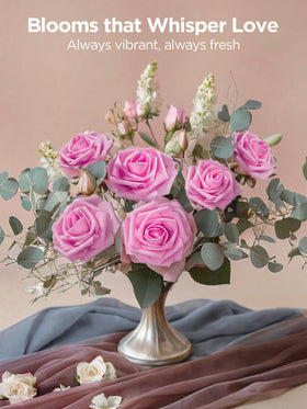 InnoGear green leaves 10-pack adds natural fullness to any arrangement