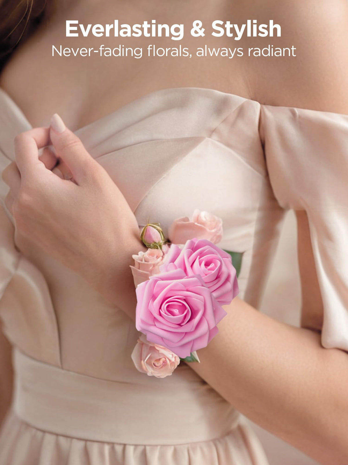 InnoGear lasting flowers eternal beauty that never wilts in decor
