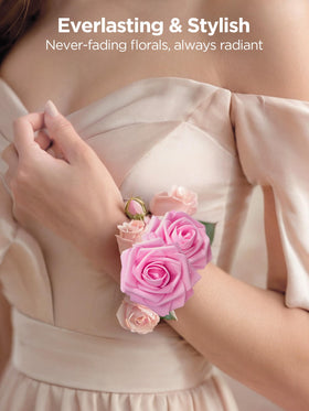 InnoGear lasting flowers eternal beauty that never wilts in decor