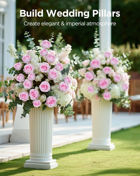 InnoGear long-stem roses for dramatic centerpieces and pro-grade display.