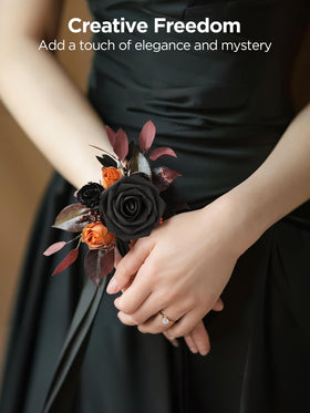 InnoGear rose petals close-up showing hyper-realistic texture