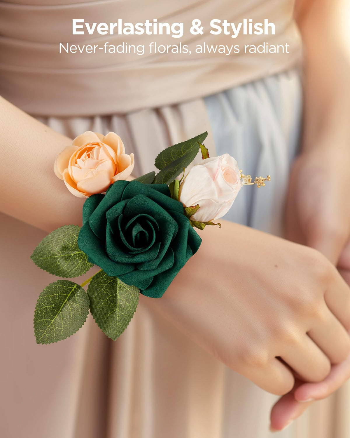 InnoGear wedding centerpiece ideas with long-lasting blooms