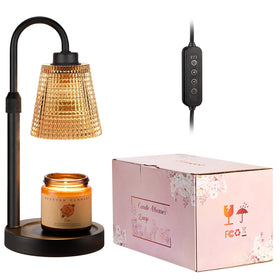 Innqoo Amber Candle Warmer makes a thoughtful gift for candle lovers.