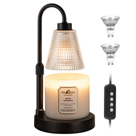 Innqoo jar candle compatibility supports various sizes for bold scents.