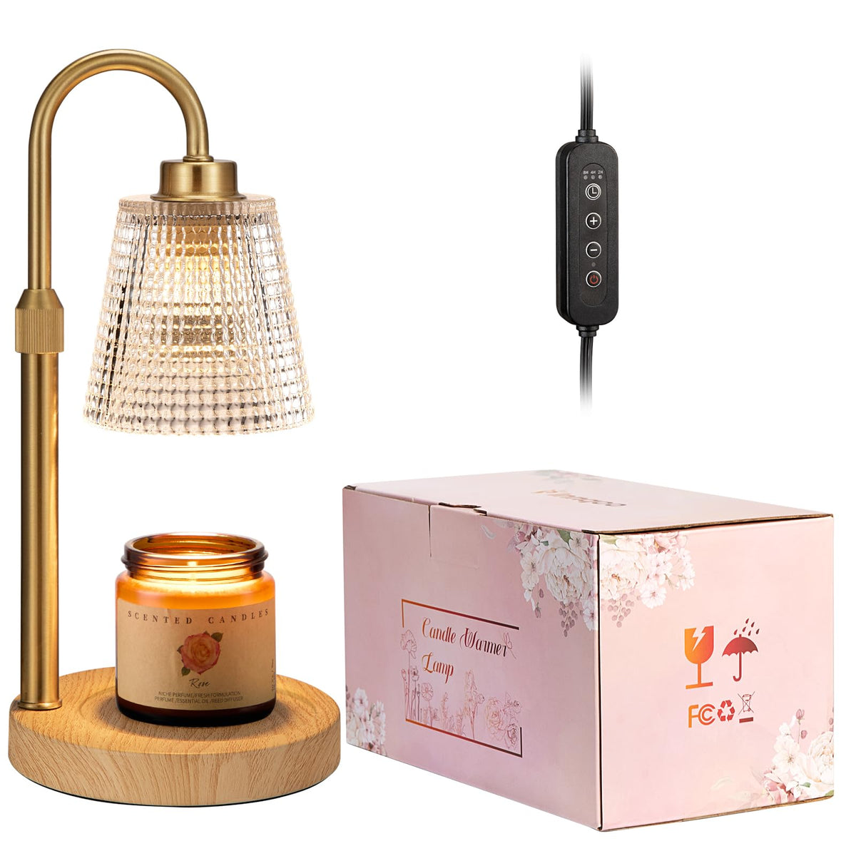 Innqoo versatile warmer enhances office, bedroom, and living areas