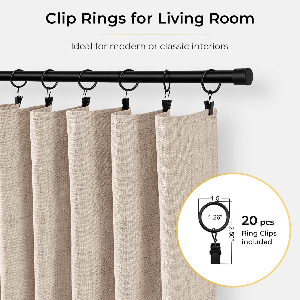 INOVADAY back-tab light-block design image highlights seamless top for reduced light leaks