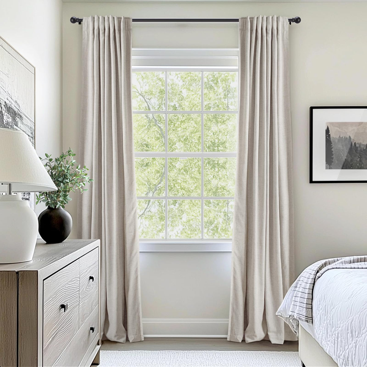 INOVADAY beige color with cool undertone complements modern interiors.