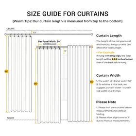 INOVADAY dimension guide helps pick the right size