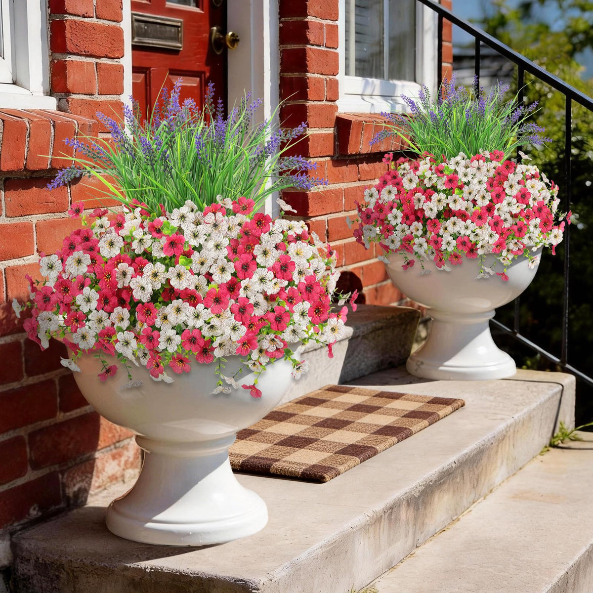INQCMY all-year bloom suitable for home decor and patios.