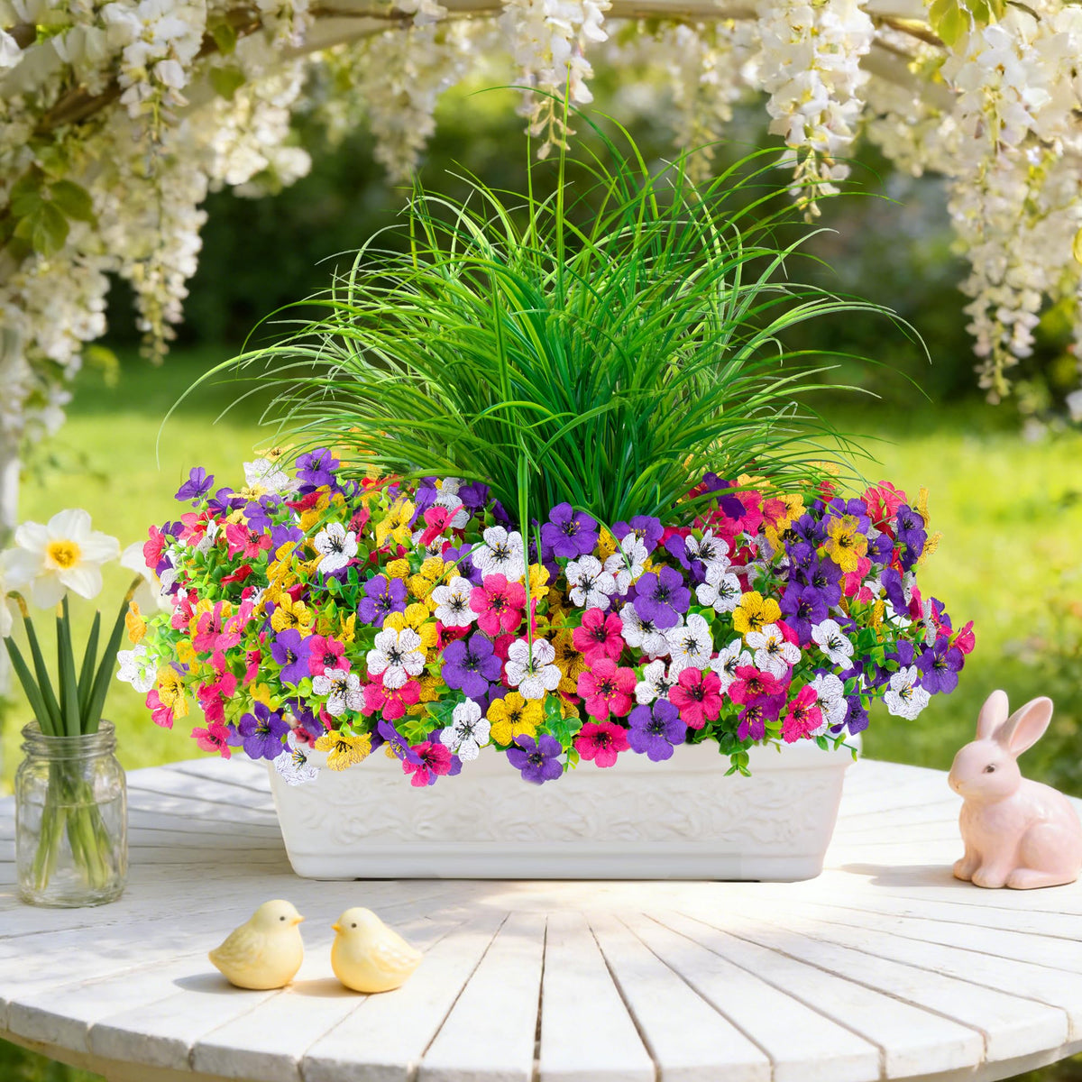 INQCMY UV-resistant dyes help colors stay vibrant outdoors.