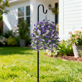 INQCMY daisy flowers close-up highlights vibrant color without watering or fuss.