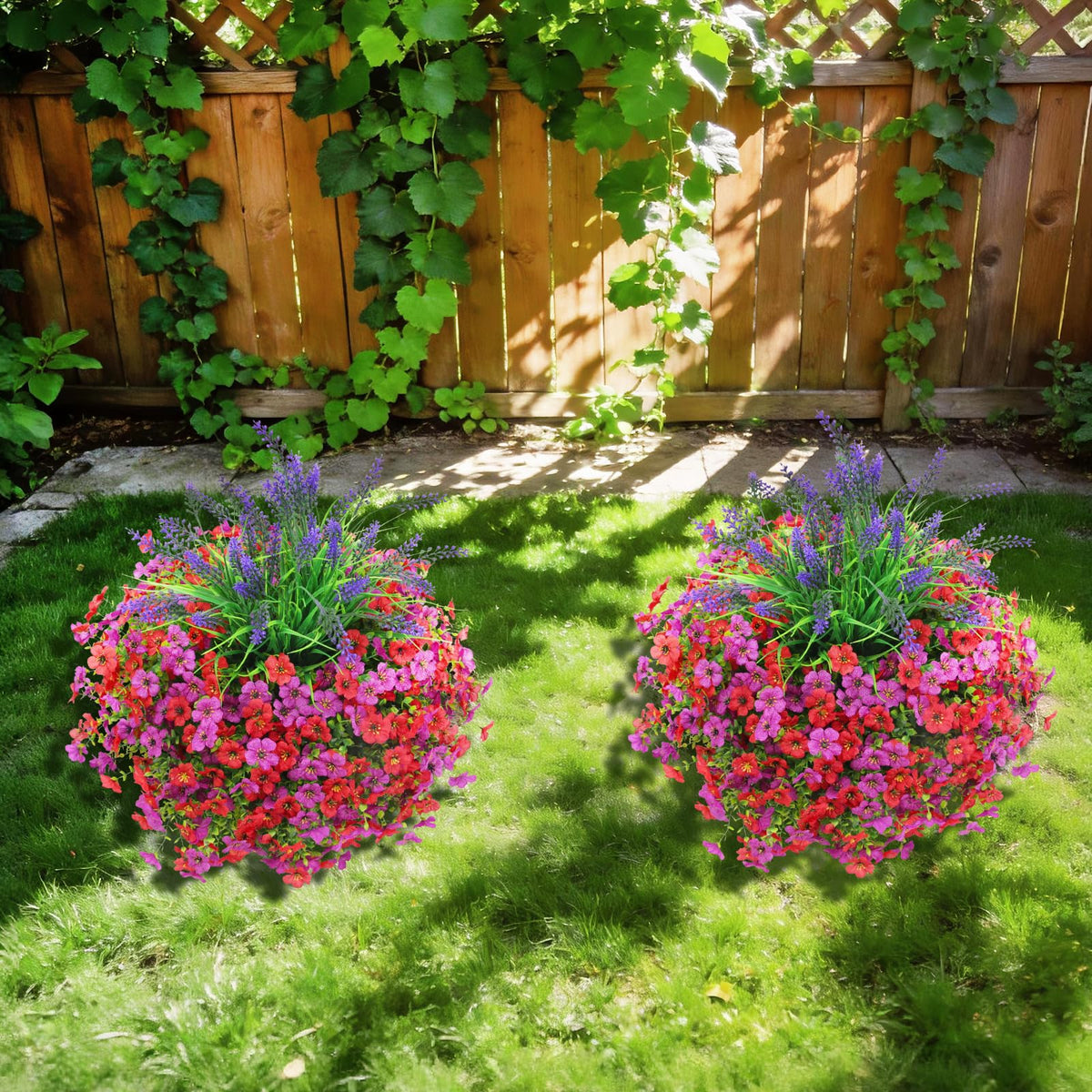 INQCMY detachable flower bouquet for easy customization