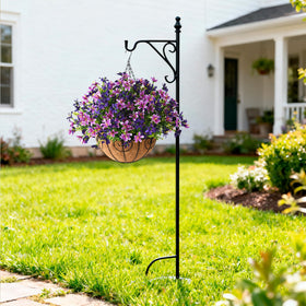 INQCMY easy-install kit for quick hanging flower setups.