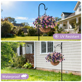 INQCMY versatile decor for indoor and outdoor spaces offering instant color.
