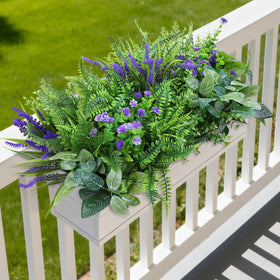 Each stem is bendable for DIY styling and natural-looking displays