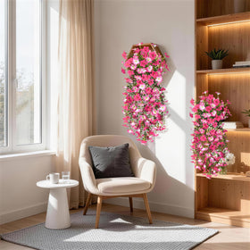 INQCMY weatherproof garden decor suitable for pathways and entryways.