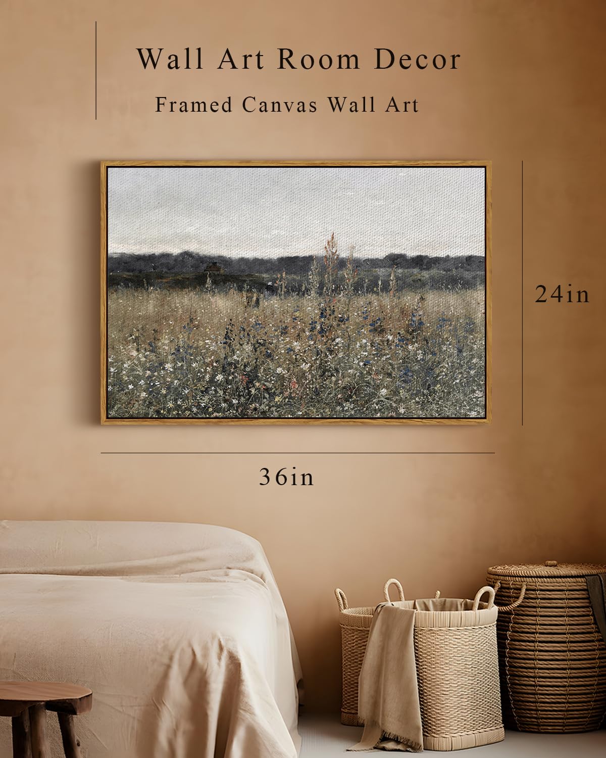 InSimSea wall art makes a thoughtful housewarming or anniversary gift