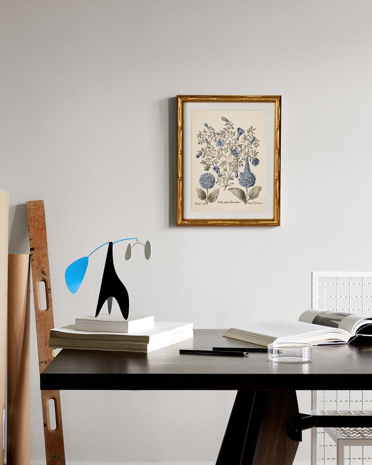 InSimSea canvas art with mat preserves vibrant colors for gallery-ready display