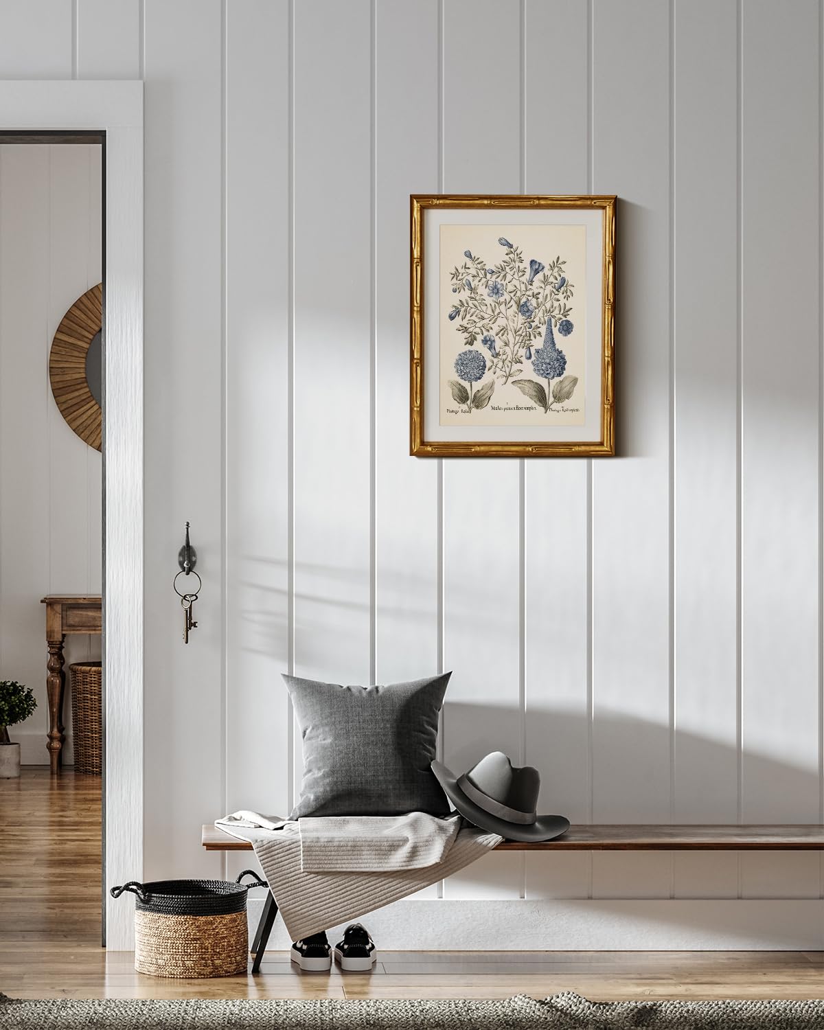 InSimSea gift-ready wall art suitable for plant lovers and homeowners