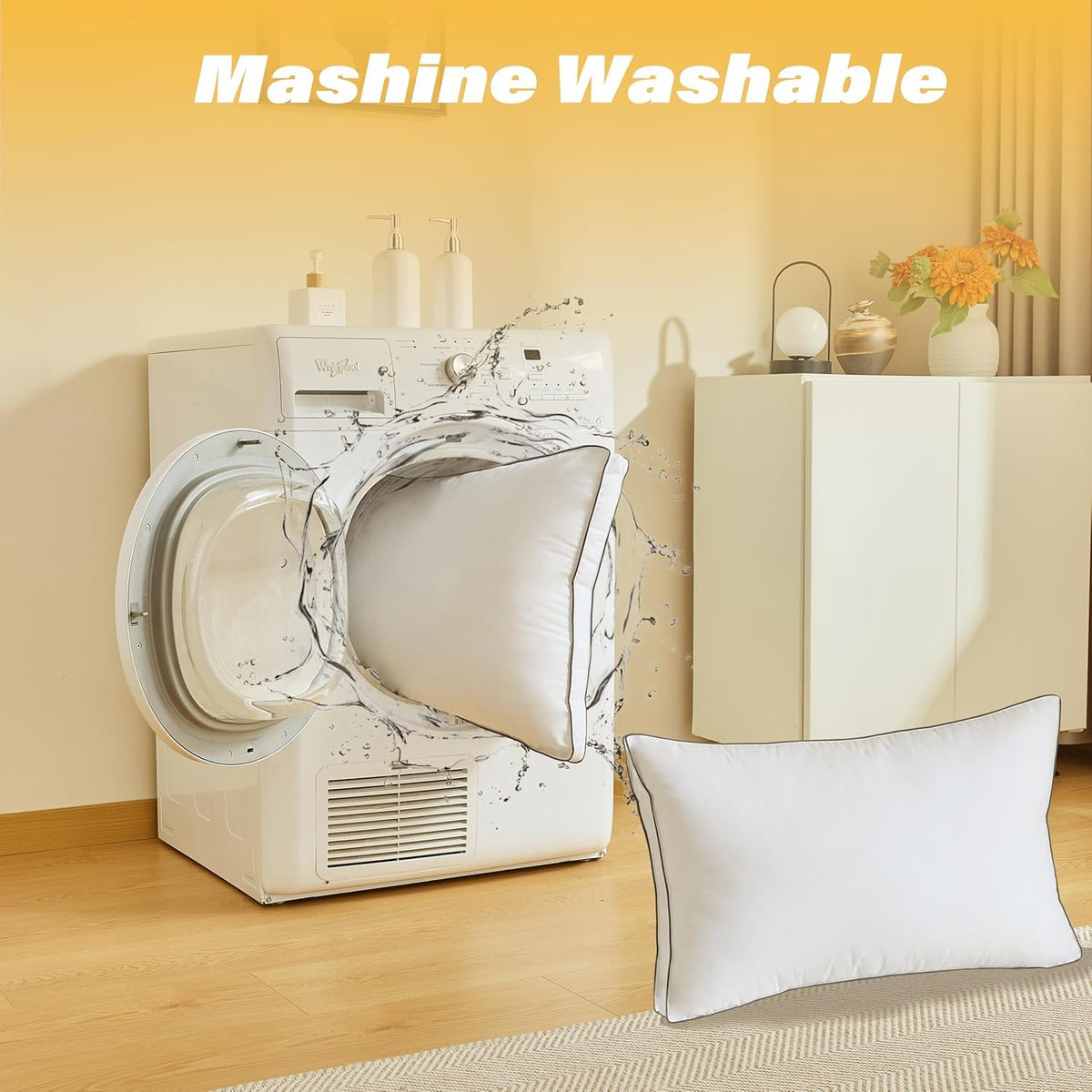 INSPIRE CRAFTER premium piping and double-stitch finish